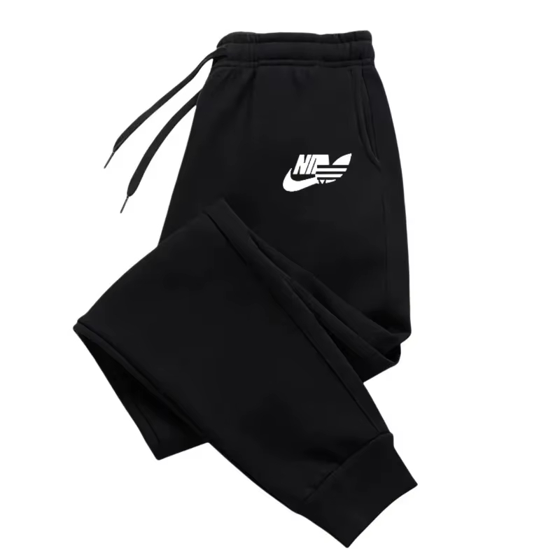 Męskie spodnie z nadrukiem 202 – Running Gear Winter recenzja i cena