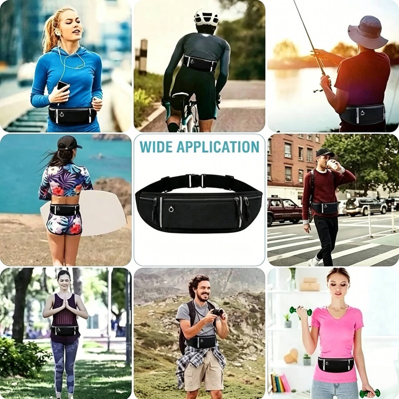 Profesjonalna torba biodrowa d – Running Gear To Hold Phone recenzja i cena