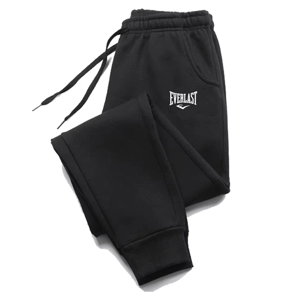 Spodnie dresowe EVERLAST z nad – Running Gear Winter recenzja i cena