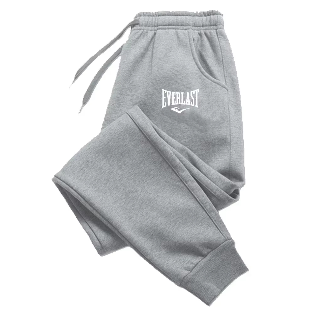 Spodnie dresowe EVERLAST z nad – Running Gear Winter recenzja i cena