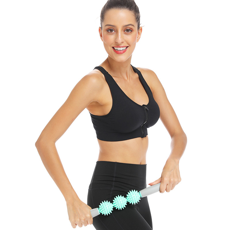 Roller Ball Muscles Massage St – Muscle Roller Stick recenzja i cena
