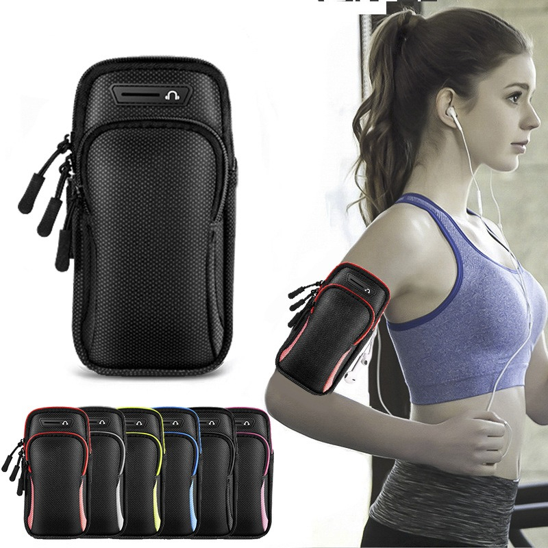 Wodoodporna torba na ramię na  – Running Gear To Hold Phone recenzja i cena