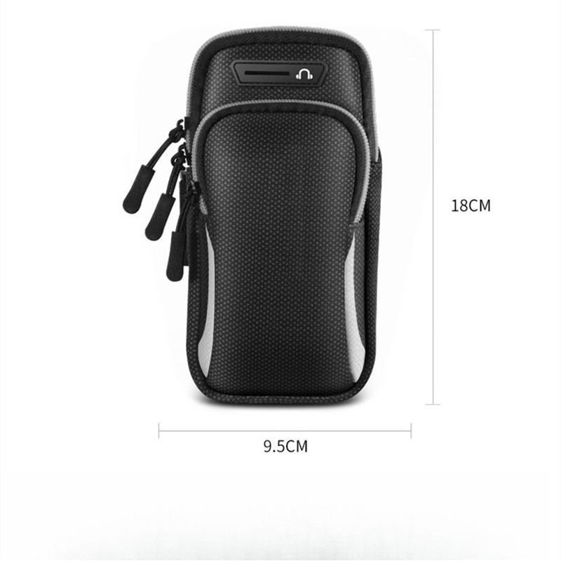 Wodoodporna torba na ramię na  – Running Gear To Hold Phone recenzja i cena