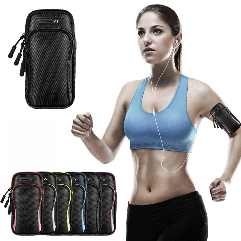 Wodoodporna torba na ramię na  – Running Gear To Hold Phone recenzja i cena